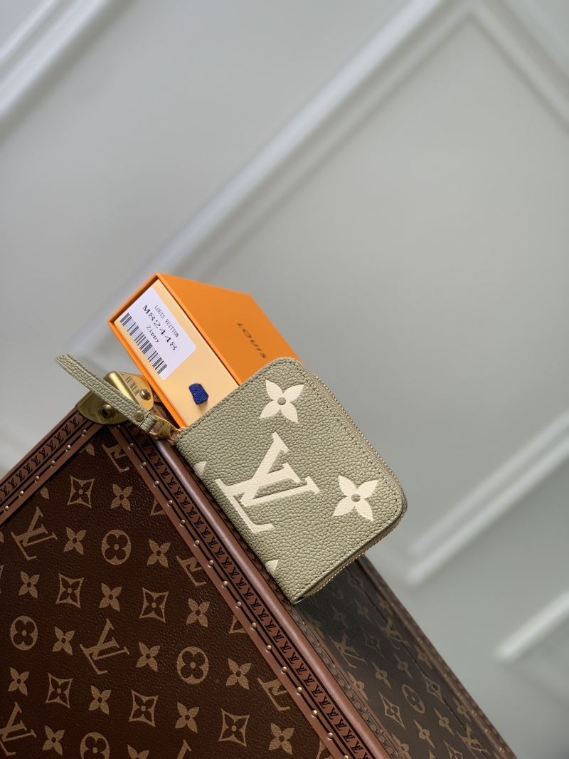 LV Wallets